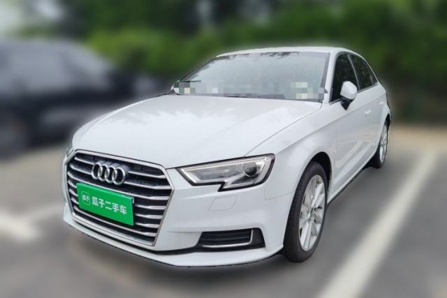 Used Audi A3 2020 Sportback 35 TFSI Ambition China VI