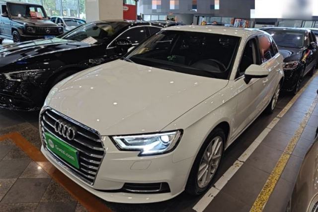 Used Audi A3 2020 Sportback 35 TFSI Ambition China VI