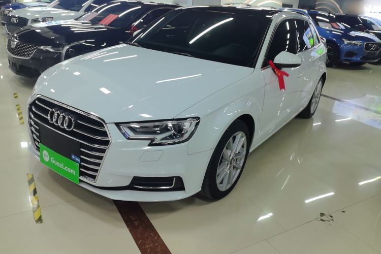 Used Audi A3 2020 Restyled Sportback 35 TFSI Entry-Level China VI Emission Standard Guazi used car, China used car export, Used car for sale, Used cars, Cheapest cars for sale