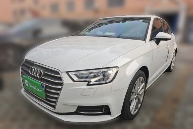 Used Audi A3 2020 Sportback 35 TFSI Ambition China VI