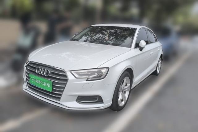 Used Audi A3 2020 Limousine 35 TFSI Ambition China VI