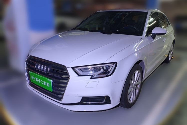 Used Audi A3 2020 Sportback 35 TFSI Ambition China VI Guazi used car, China used car export, Used car for sale, Used  cars, Cheapest cars for sale
