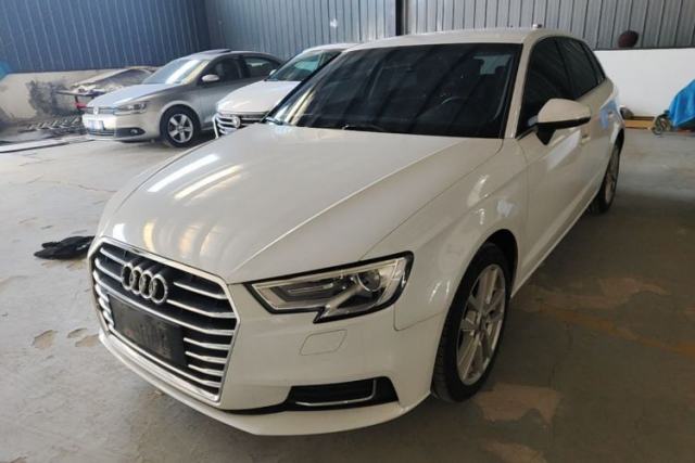 Used Audi A3 2020 Sportback 35 TFSI Ambition China VI