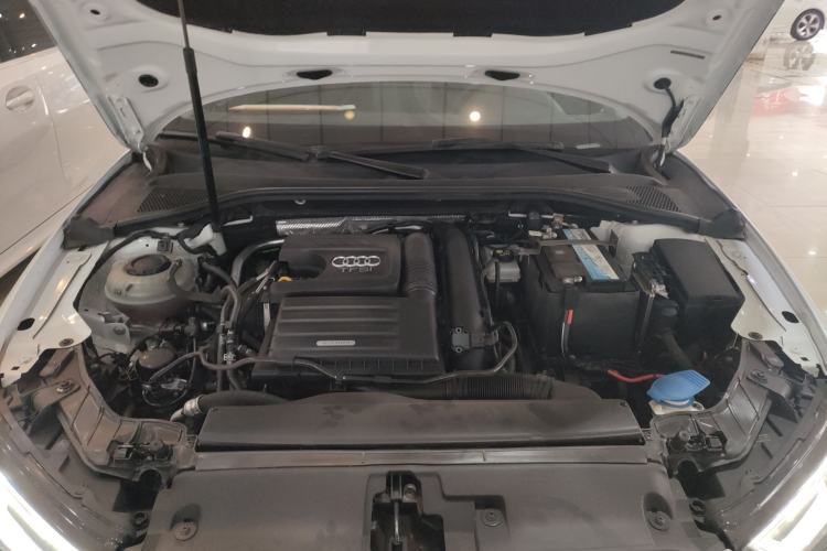 Used Audi A3 2020 Restyled Limousine 35 TFSI Ambition Version China VI Engine Bay