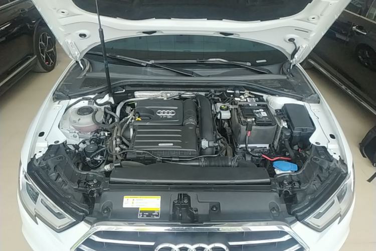 Used Audi A3 2020 Restyled Limousine 35 TFSI Ambition Version China VI Engine Bay