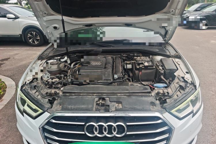 Used Audi A3 2020 Restyled Limousine 35 TFSI Ambition Version China VI Engine Bay