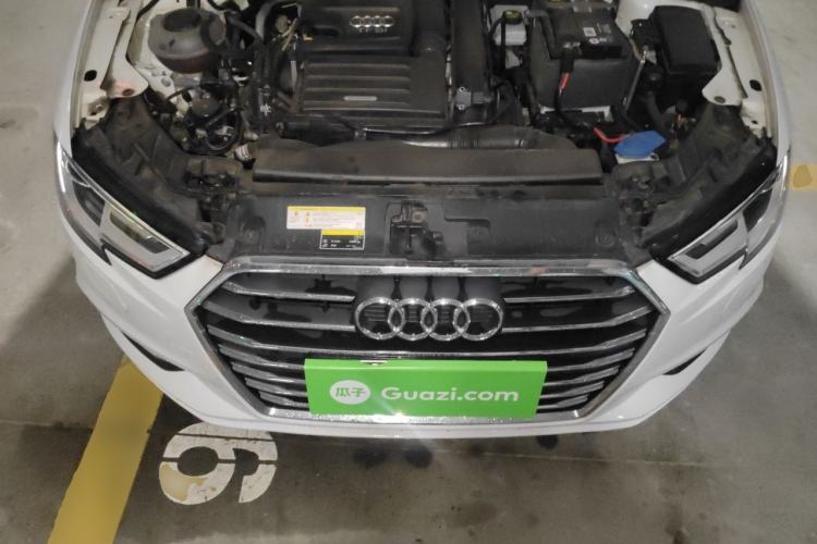 Used Audi A3 2020 Restyled Limousine 35 TFSI Ambition Version China VI Engine Bay