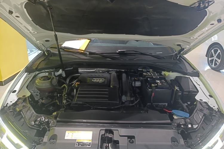 Used Audi A3 2020 Restyled Limousine 35 TFSI Ambition Version China VI Engine Bay