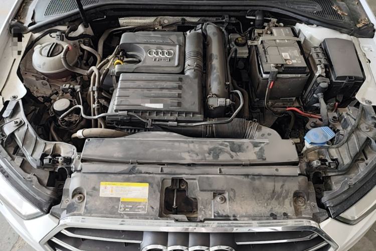 Used Audi A3 2020 Sportback 35 TFSI Ambition China VI Engine Bay