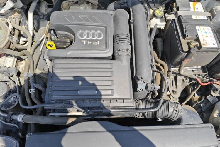 Used Audi A3 2020 Sportback 35 TFSI Ambition China VI Engine Bay
