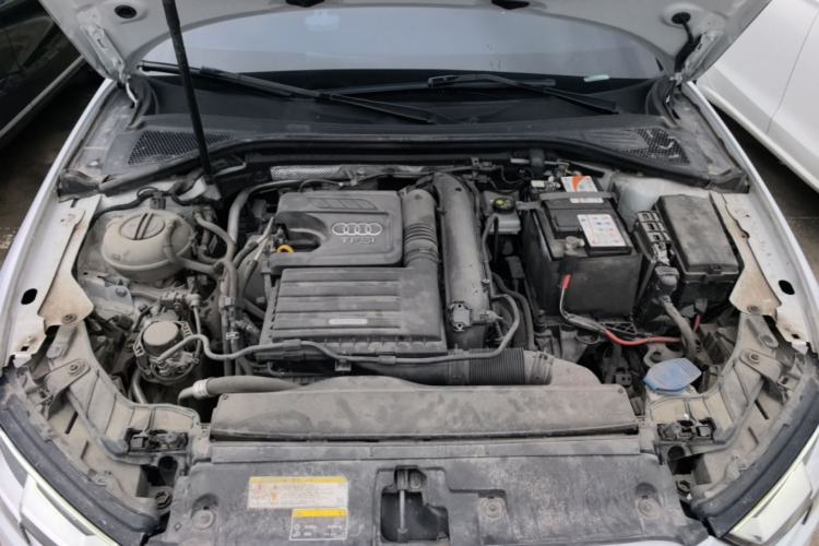 Used Audi A3 2020 Sportback 35 TFSI Ambition China VI Engine Bay