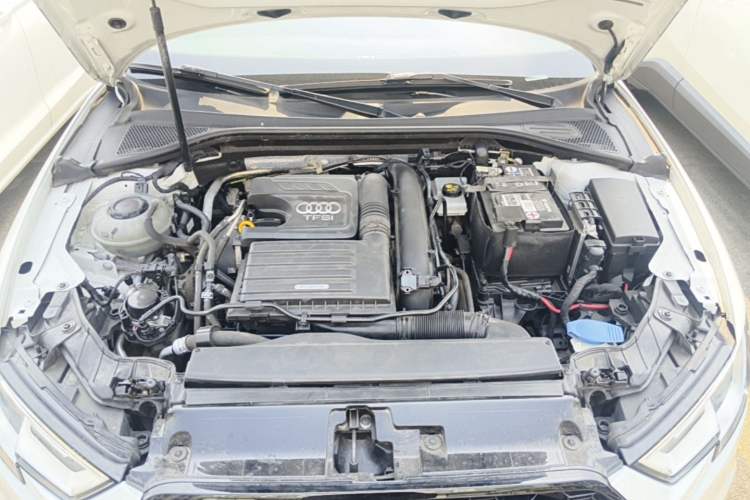 Used Audi A3 2020 Restyled Limousine 35 TFSI Ambition Version China VI Engine Bay