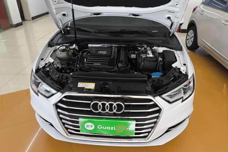 Used Audi A3 2020 Restyled Sportback 35 TFSI Entry-Level China VI Emission Standard Engine Bay