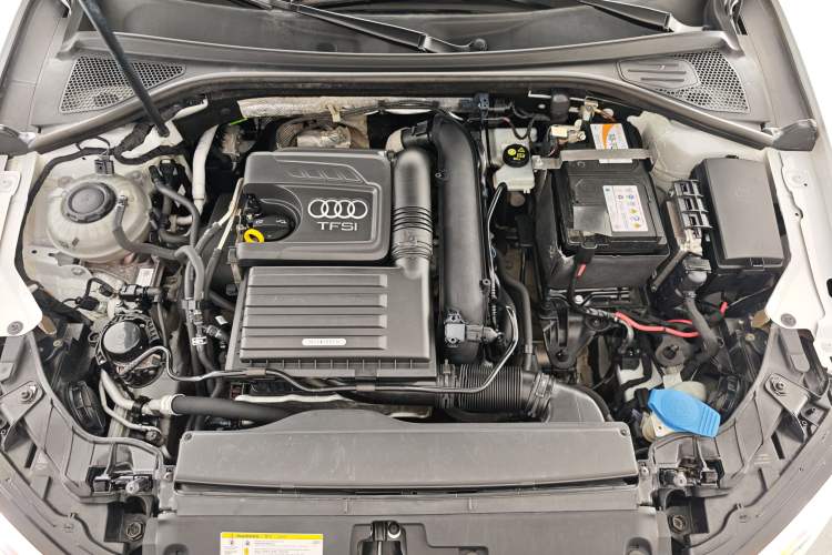 Used Audi A3 2020 Restyled Limousine 35 TFSI Ambition Version China VI Engine Bay