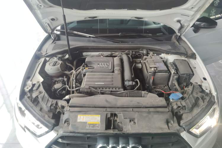 Used Audi A3 2020 Restyled Sportback 35 TFSI Entry-Level China VI Emission Standard Engine Bay