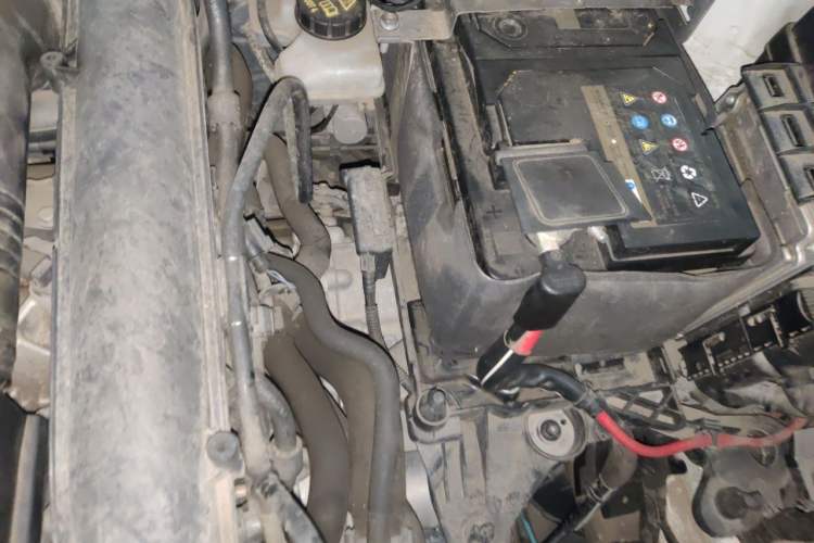 Used Audi A3 2020 Limousine 35 TFSI Ambition China VI Engine Bay Left