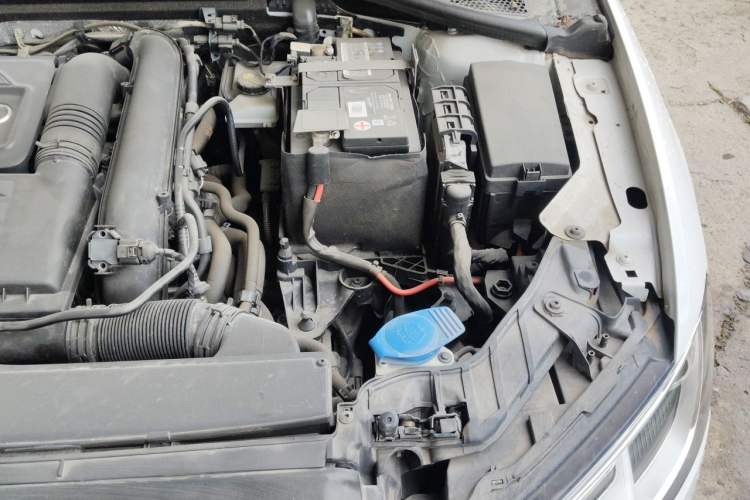 Used Audi A3 2020 Restyled Sportback 35 TFSI Entry-Level China VI Emission Standard Engine Bay Left