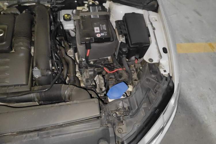 Used Audi A3 2020 Restyled Limousine 35 TFSI Ambition Version China VI Engine Bay Left