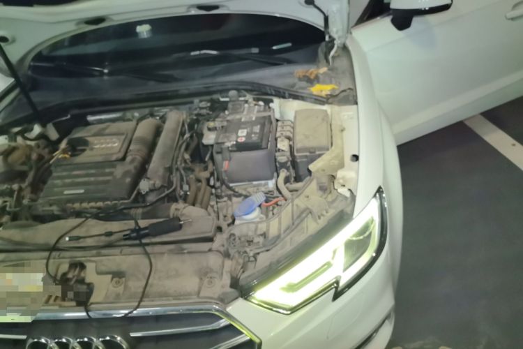 Used Audi A3 2020 Restyled Sportback 35 TFSI Entry-Level China VI Emission Standard Engine Bay Left