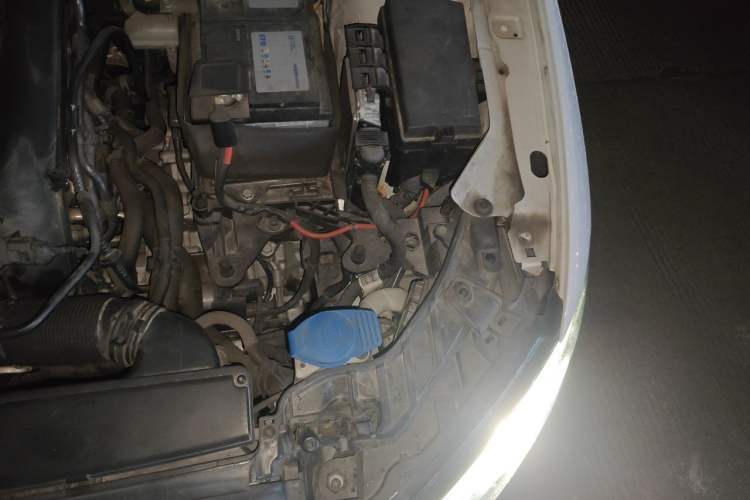 Used Audi A3 2020 Sportback 35 TFSI Ambition China VI Engine Bay Left