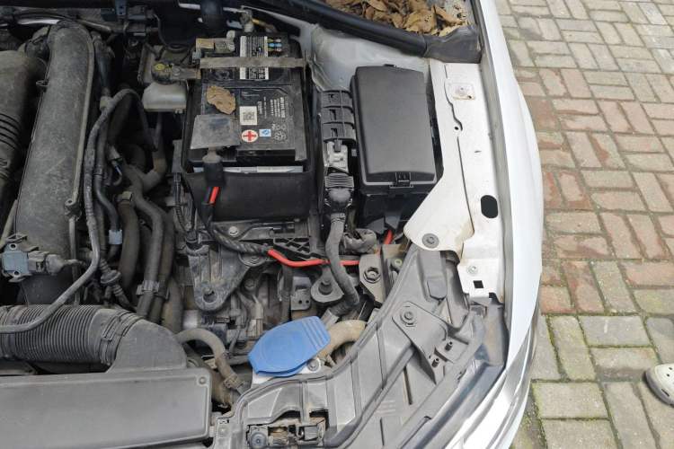 Used Audi A3 2020 Restyled Limousine 35 TFSI Ambition Version China VI Engine Bay Left