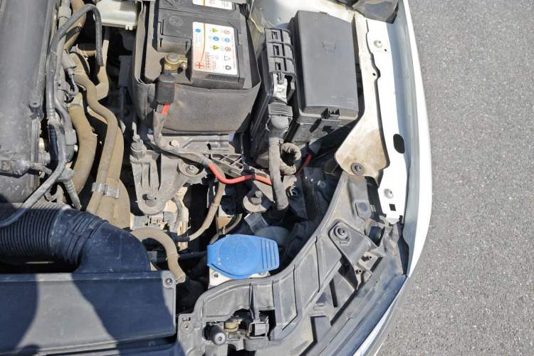Used Audi A3 2020 Sportback 35 TFSI Ambition China VI Engine Bay Left