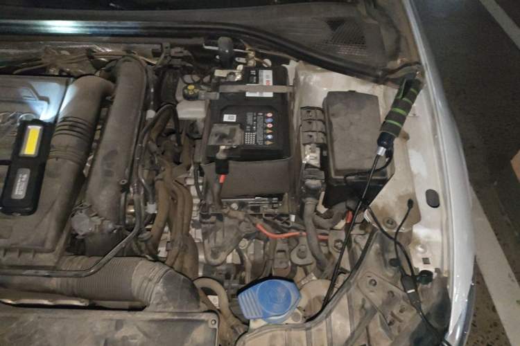 Used Audi A3 2020 Limousine 35 TFSI Ambition China VI Engine Bay Left