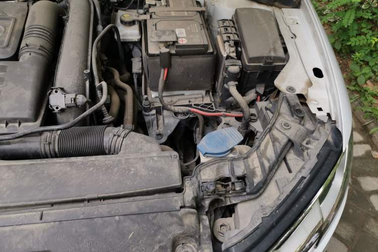 Used Audi A3 2020 Limousine 35 TFSI Ambition China VI Engine Bay Left