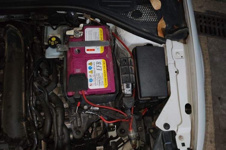 Used Audi A3 2020 Limousine 35 TFSI Ambition China VI Engine Bay Left