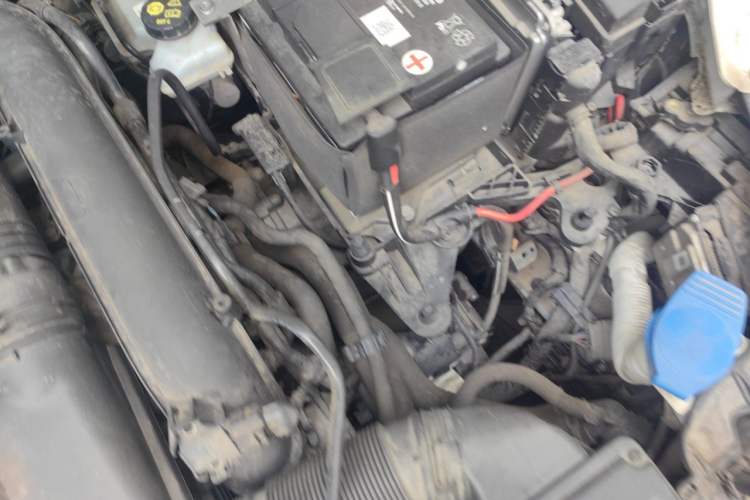 Used Audi A3 2020 Sportback 35 TFSI Sporty Model China VI Engine Bay Left