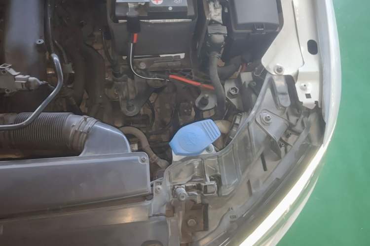 Used Audi A3 2020 Restyled Sportback 35 TFSI Entry-Level China VI Emission Standard Engine Bay Left