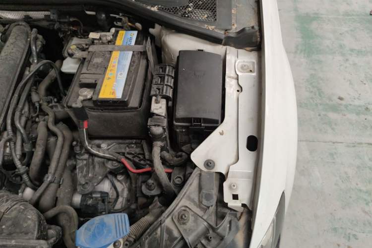 Used Audi A3 2020 Sportback 35 TFSI Ambition China VI Engine Bay Left