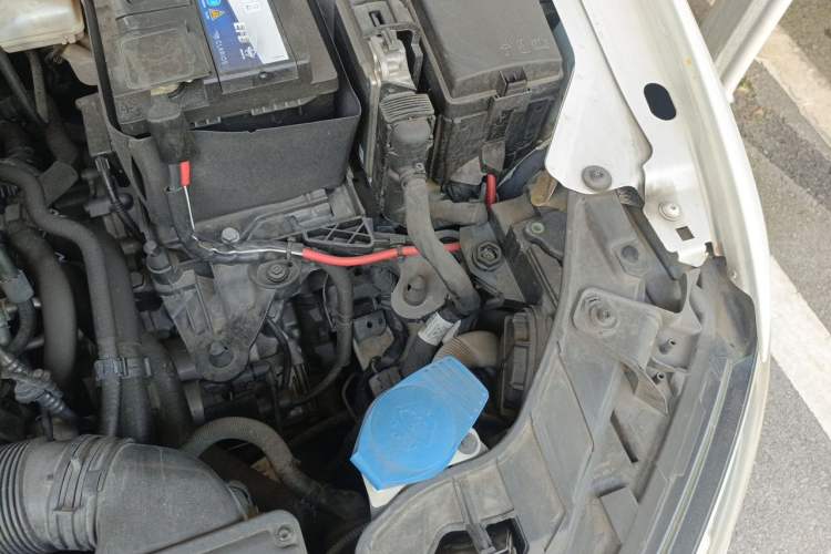 Used Audi A3 2020 Restyled Sportback 35 TFSI Entry-Level China VI Emission Standard Engine Bay Left