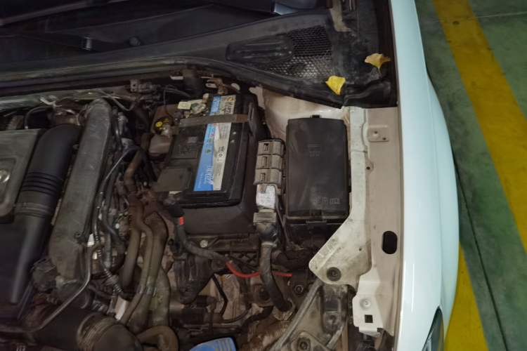 Used Audi A3 2020 Restyled Sportback 35 TFSI Entry-Level China VI Emission Standard Engine Bay Left