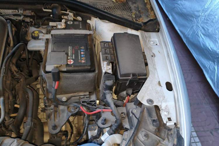 Used Audi A3 2020 Sportback 35 TFSI Ambition China VI Engine Bay Left