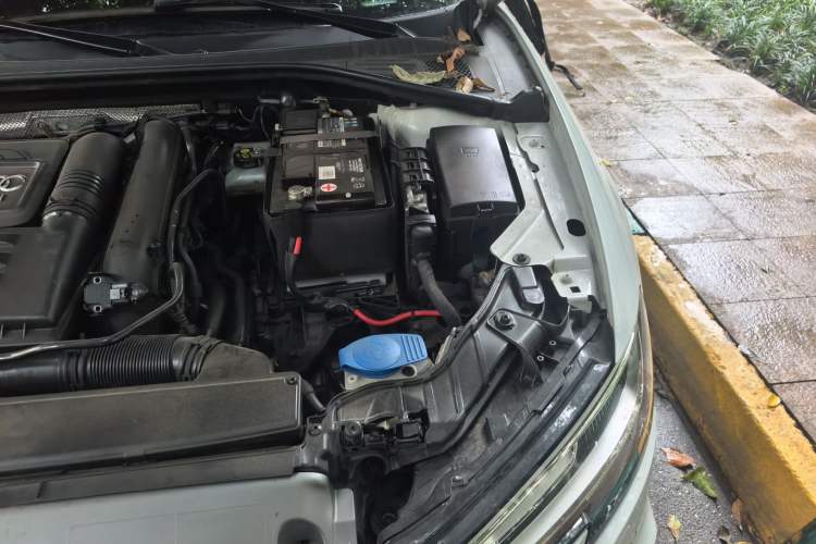 Used Audi A3 2020 Limousine 35 TFSI Sporty Version China VI Engine Bay Left