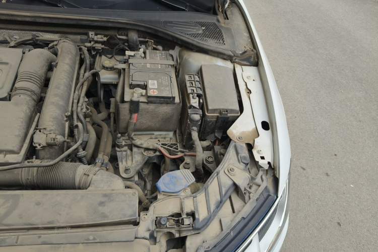 Used Audi A3 2020 Restyled Sportback 35 TFSI Entry-Level China VI Emission Standard Engine Bay Left