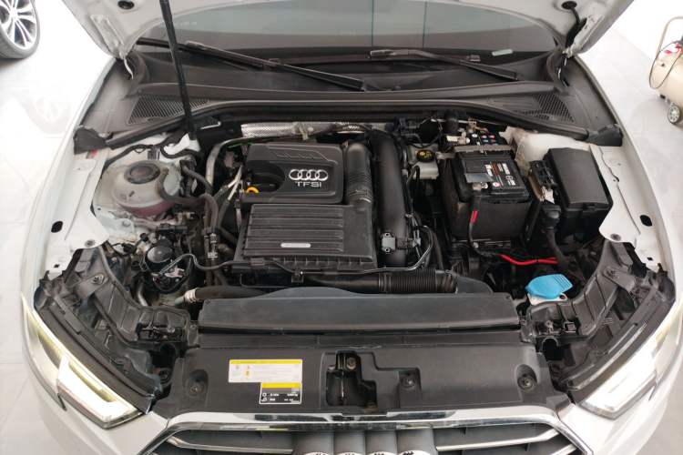Used Audi A3 2020 Restyled Limousine 35 TFSI Ambition Version China VI Engine Bay