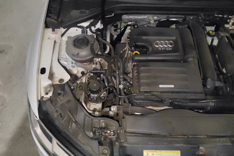 Used Audi A3 2020 Restyled Limousine 35 TFSI Ambition Version China VI Engine Bay Right