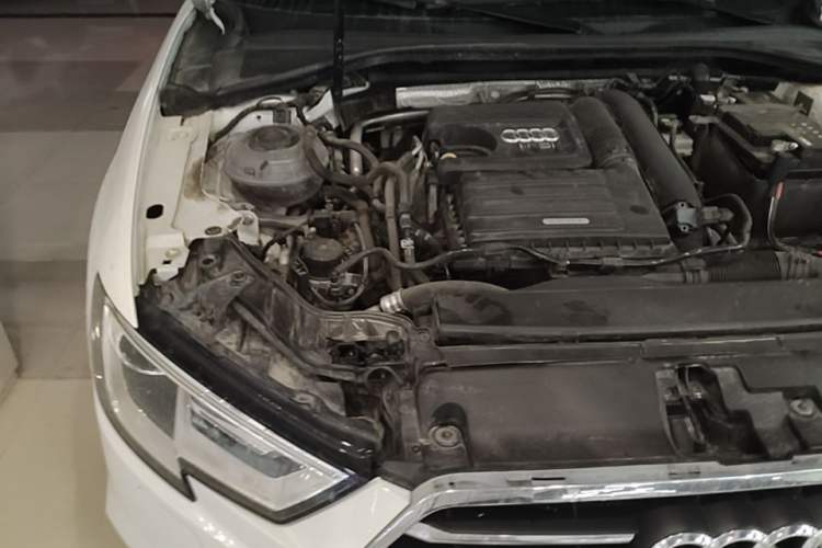 Used Audi A3 2020 Restyled Sportback 35 TFSI Entry-Level China VI Emission Standard Engine Bay Right