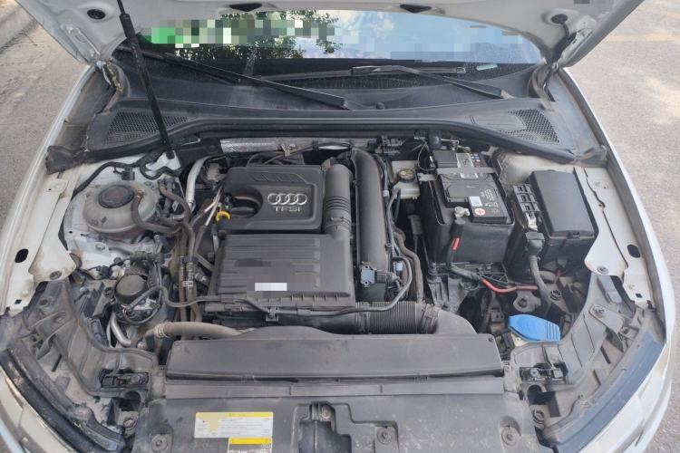 Used Audi A3 2020 Restyled Limousine 35 TFSI Ambition Version China VI Engine Bay