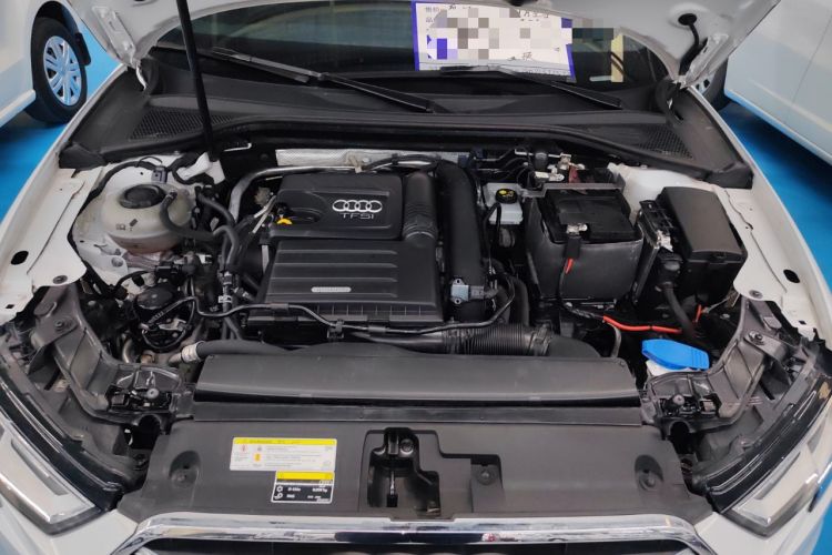 Used Audi A3 2020 Restyled Limousine 35 TFSI Ambition Version China VI Engine Bay