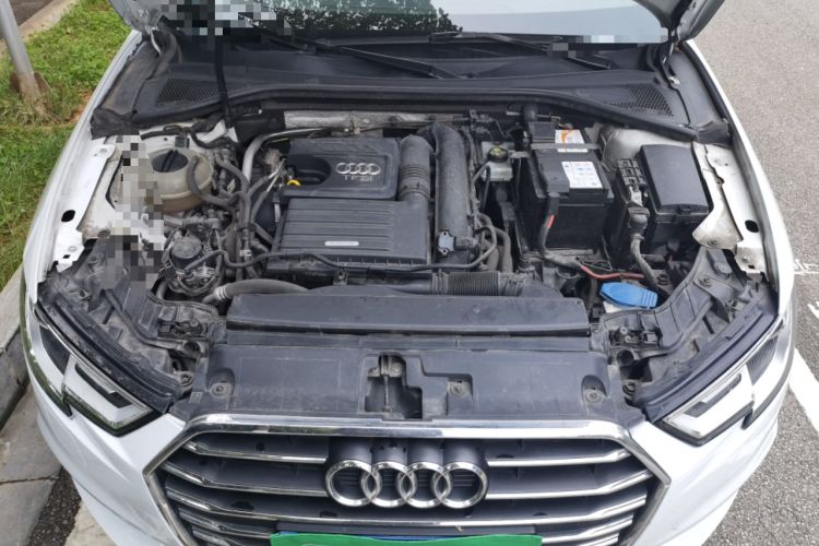 Used Audi A3 2020 Sportback 35 TFSI Ambition China VI Engine Bay
