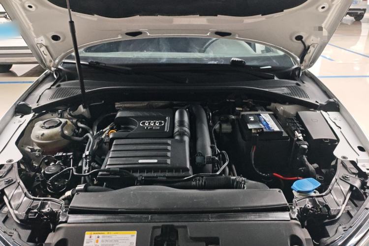 Used Audi A3 2020 Restyled Limousine 35 TFSI Ambition Version China VI Engine Bay