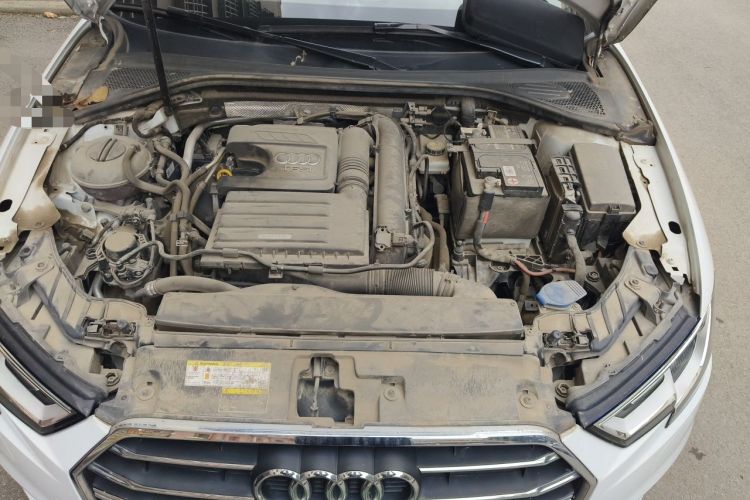 Used Audi A3 2020 Restyled Sportback 35 TFSI Entry-Level China VI Emission Standard Engine Bay