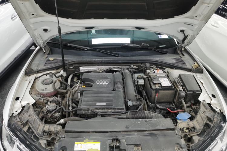 Used Audi A3 2020 Restyled Limousine 35 TFSI Ambition Version China VI Engine Bay