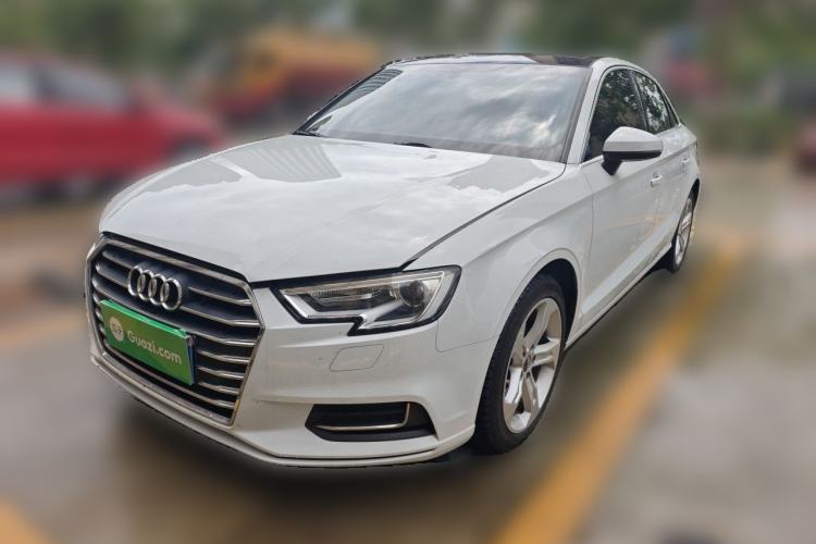Used Audi A3 2020 Limousine 35 TFSI Ambition China VI Guazi used car, China used car export, Used car for sale, Used  cars, Cheapest cars for sale