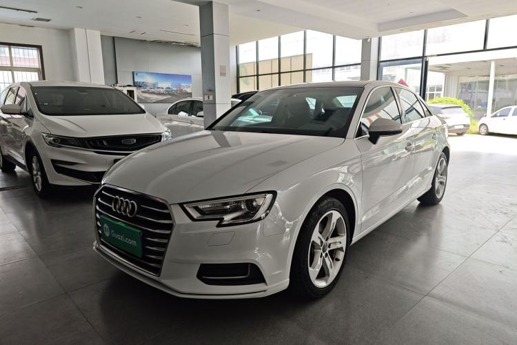 Used Audi A3 2020 Restyled Limousine 35 TFSI Ambition Version China VI Guazi used car, China used car export, Used car for sale, Used  cars, Cheapest cars for sale