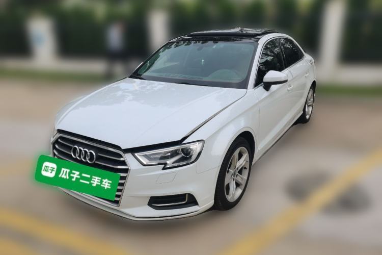 Used Audi A3 2020 Restyled Limousine 35 TFSI Ambition Version China VI Guazi used car, China used car export, Used car for sale, Used cars, Cheapest cars for sale