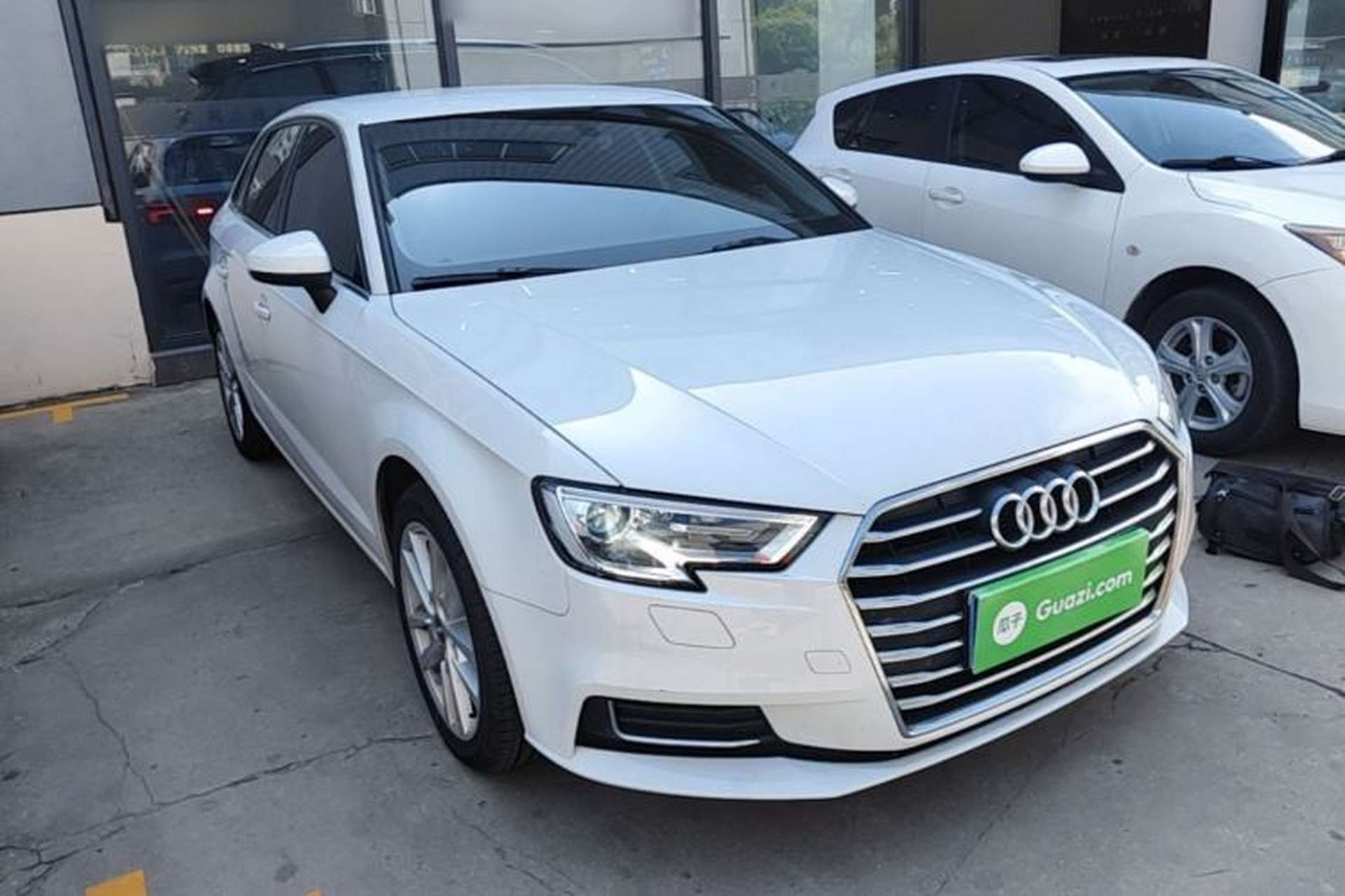Used Audi A3 2020 Sportback 35 TFSI Ambition China VI Exterior 1